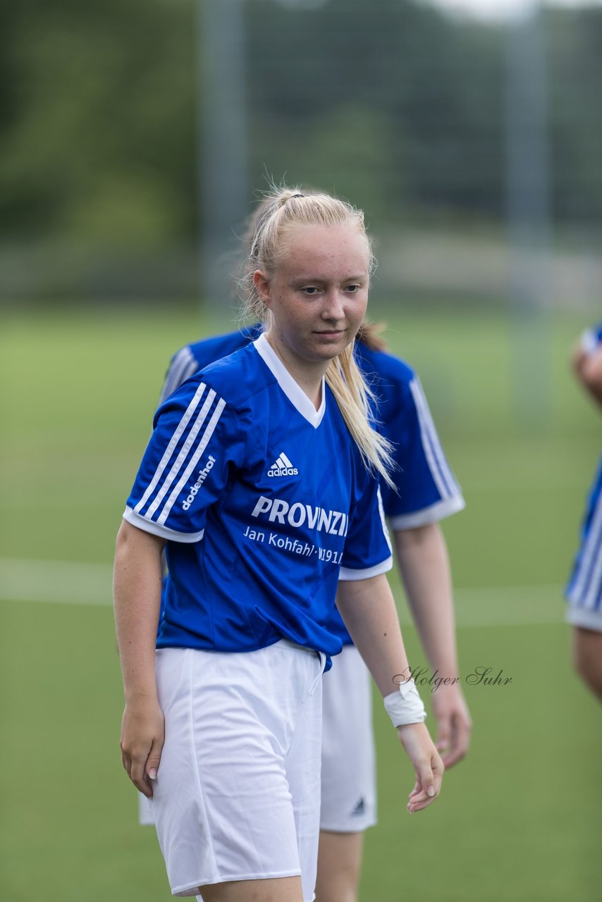 Bild 151 - Frauen FSC Kaltenkirchen - SG Daenisch-Muessen : Ergebnis: 7:1